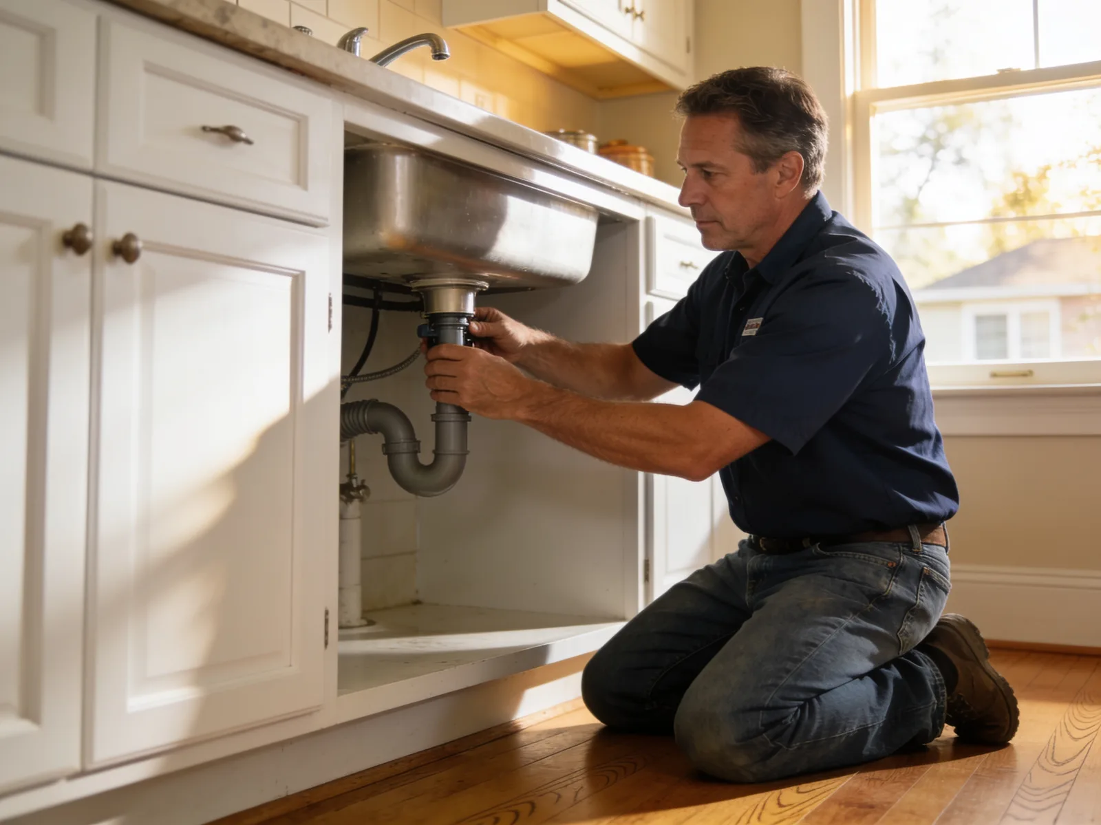 Plumber company in Mckenzie, TN